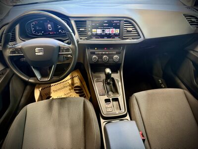 Seat Leon Gebrauchtwagen Seat Leon Gebrauchtwagen