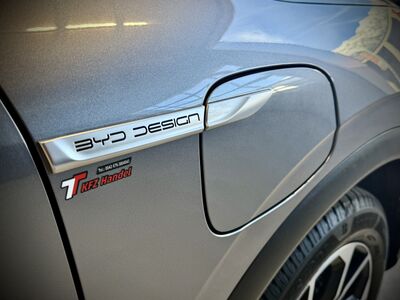 BYD Atto 3 Gebrauchtwagen BYD Atto 3 Gebrauchtwagen