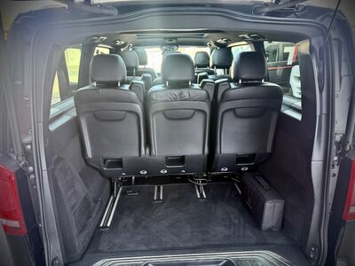 Mercedes-Benz V-Klasse Gebrauchtwagen