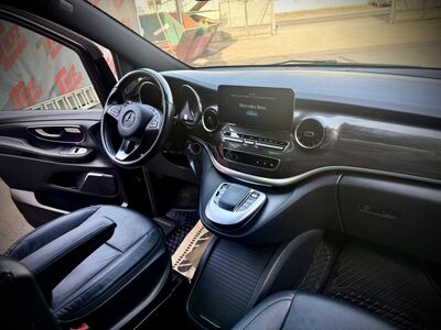 Mercedes-Benz V-Klasse Gebrauchtwagen