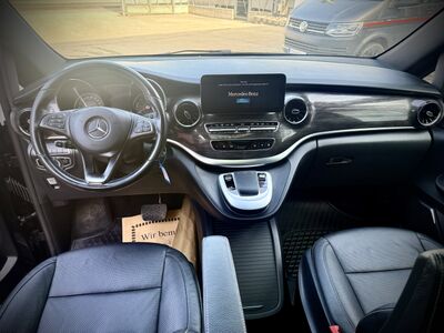Mercedes-Benz V-Klasse Gebrauchtwagen