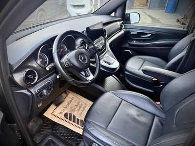 Mercedes-Benz V-Klasse Gebrauchtwagen