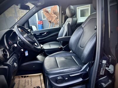 Mercedes-Benz V-Klasse Gebrauchtwagen