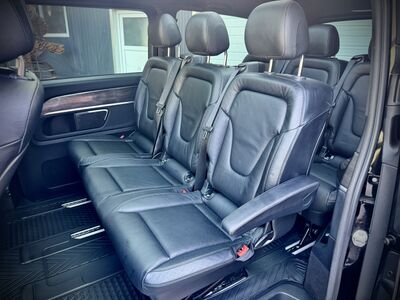 Mercedes-Benz V-Klasse Gebrauchtwagen