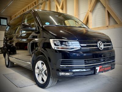VW Multivan Gebrauchtwagen