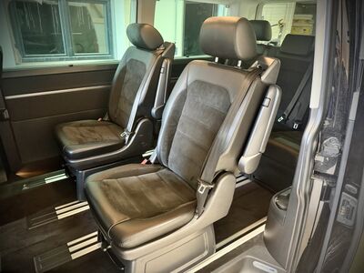 VW Multivan Gebrauchtwagen