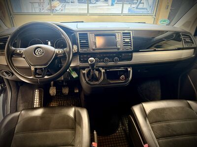 VW Multivan Gebrauchtwagen