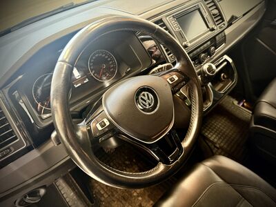 VW Multivan Gebrauchtwagen