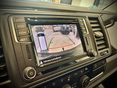 VW Multivan Gebrauchtwagen