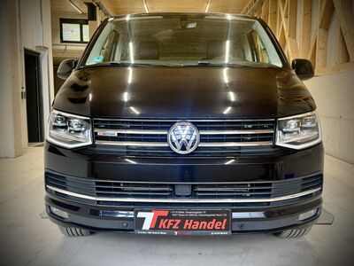 VW Multivan Gebrauchtwagen