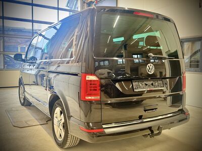 VW Multivan Gebrauchtwagen