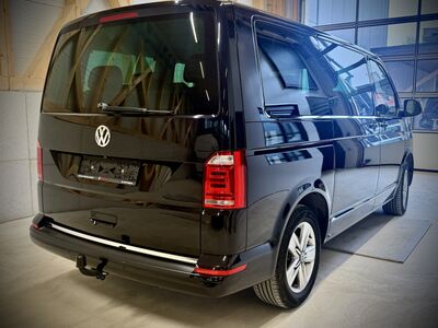 VW Multivan Gebrauchtwagen