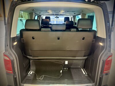 VW Multivan Gebrauchtwagen