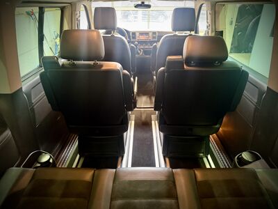 VW Multivan Gebrauchtwagen