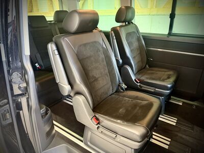 VW Multivan Gebrauchtwagen