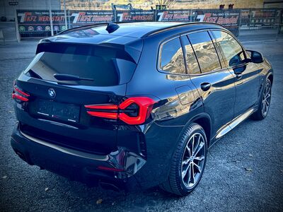 BMW X3 Gebrauchtwagen