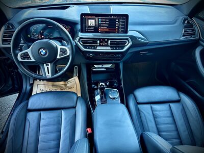 BMW X3 Gebrauchtwagen