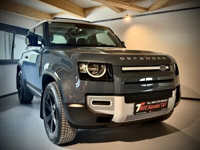 Land Rover Defender Gebrauchtwagen