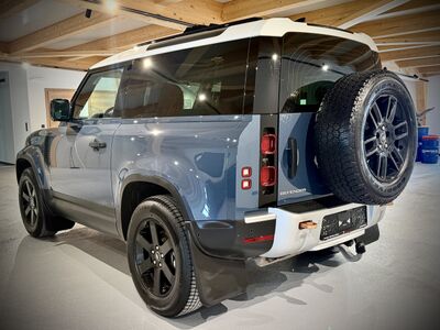 Land Rover Defender Gebrauchtwagen
