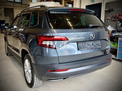 Skoda Karoq Gebrauchtwagen