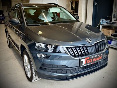 Skoda Karoq Gebrauchtwagen