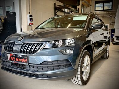 Skoda Karoq Gebrauchtwagen
