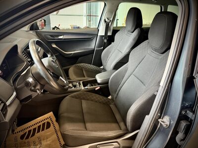 Skoda Karoq Gebrauchtwagen