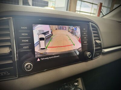 Skoda Karoq Gebrauchtwagen