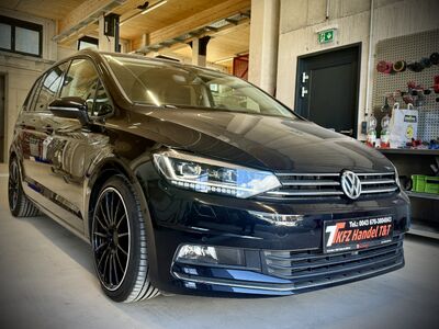 VW Touran Gebrauchtwagen