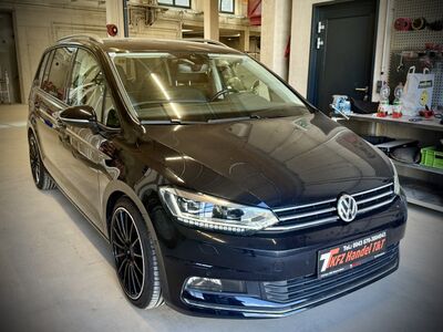 VW Touran Gebrauchtwagen