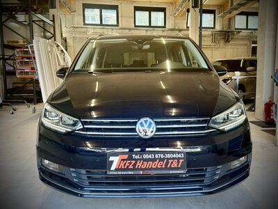 VW Touran Gebrauchtwagen