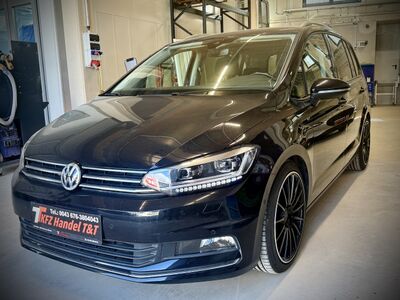 VW Touran Gebrauchtwagen