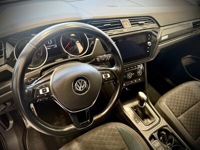 VW Touran Gebrauchtwagen