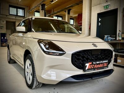 Suzuki Swift Gebrauchtwagen