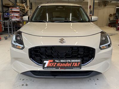 Suzuki Swift Gebrauchtwagen
