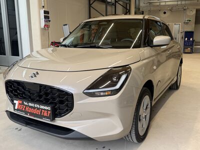 Suzuki Swift Gebrauchtwagen