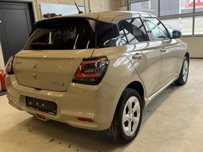 Suzuki Swift Gebrauchtwagen
