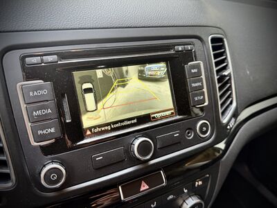 Seat Alhambra Gebrauchtwagen