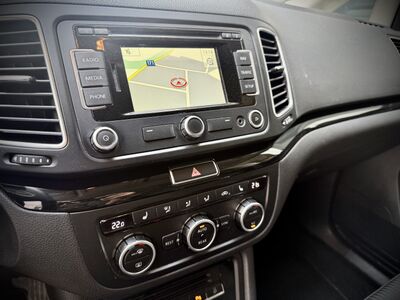 Seat Alhambra Gebrauchtwagen