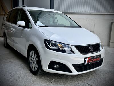 Seat Alhambra Gebrauchtwagen