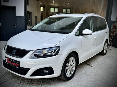 Seat Alhambra Gebrauchtwagen