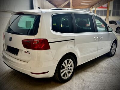 Seat Alhambra Gebrauchtwagen
