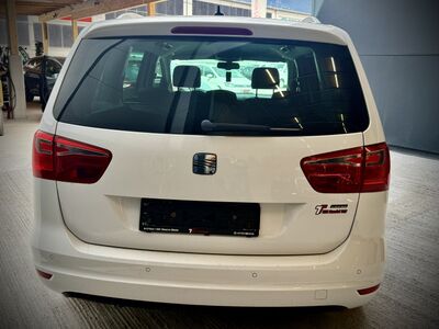 Seat Alhambra Gebrauchtwagen