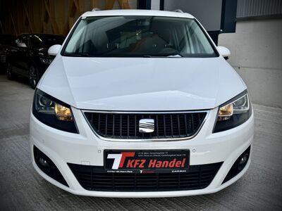 Seat Alhambra Gebrauchtwagen