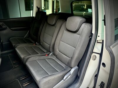 Seat Alhambra Gebrauchtwagen