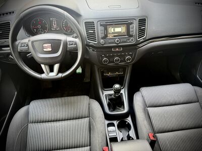 Seat Alhambra Gebrauchtwagen