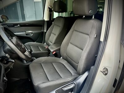 Seat Alhambra Gebrauchtwagen