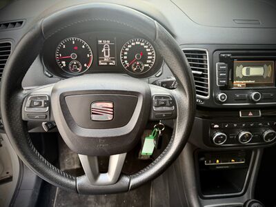 Seat Alhambra Gebrauchtwagen