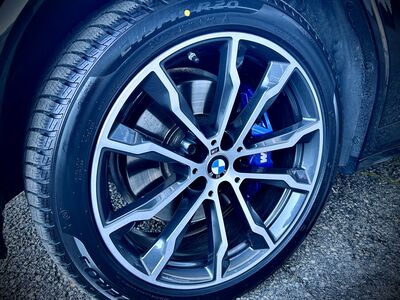 BMW X3 Gebrauchtwagen