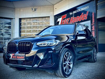 BMW X3 Gebrauchtwagen